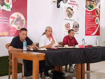 MAKI Ungkap Dugaan Skandal Proyek Pengadaan alat Peraga SMK Senilai Rp39 Miliar di NTB