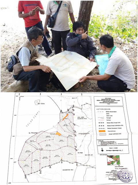 Area PPI Soro Adu “Milik” KSU LPMP, Revitalisasi Senilai 10M Oleh Pemprov NTB Terancam Batal