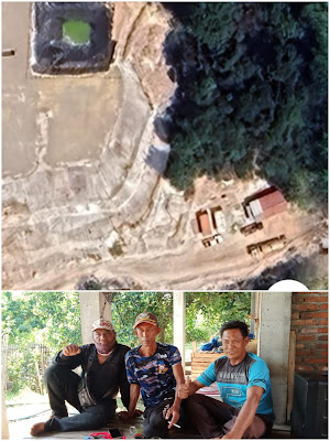 Warga Lingkar Tambang Teriaki PT STM Soal Pencemaran dan Kerusakan Hutan