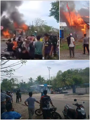 Ketika Jeritan Penolakan Lebih Nyaring Dari Deru Mesin Sumbawa Timur Mining