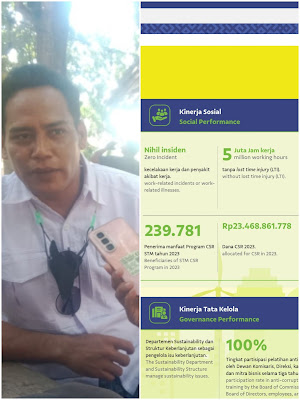 PT STM Klaim Bagikan 23 Miliar Untuk 239 Ribu Warga Dompu, Anggota DPRD : Gak Masuk Akal!