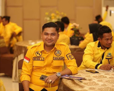 Bantah Isu Mafia Tanah, Anggota DPRD NTB Efan Limantika Hadiri Gelar Perkara di Polda