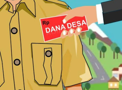 Kades Tekasire Bantah Tuduhan Penyelewengan Dana Desa, Sebut Laporan Bermuatan Politis