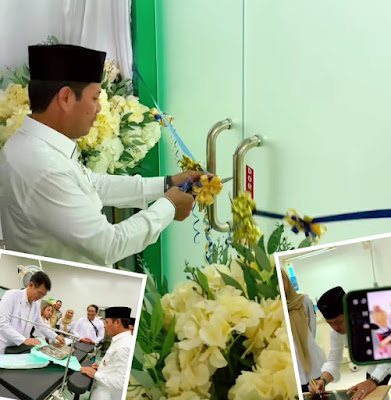 RSUD Manggelewa Hadirkan Ruang Operasi Berteknologi Modern