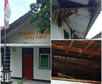 Proyek Pustu Nanga Tumpu di Manggelewa Diduga Bermasalah